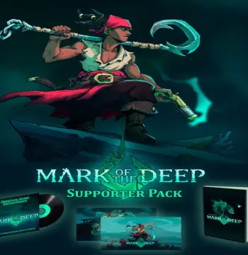 Mark of the Deep - Supporter Pack DLC PC Steam CD Key