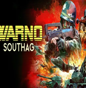 WARNO - SOUTHAG DLC PC Steam CD Key
