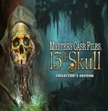 Mystery Case Files: 13th Skull Collector's Edition PC Steam CD Key