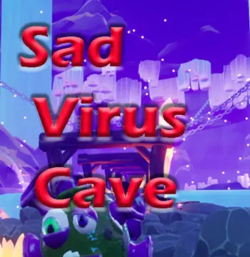 Sad Virus Cave PC Steam CD Key