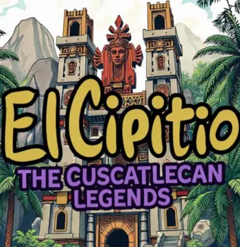 El Cipitío: The Cuscatlecan Legends PC Steam CD Key