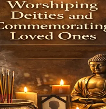 Worshiping deities and commemorating loved ones PC Steam CD Key
