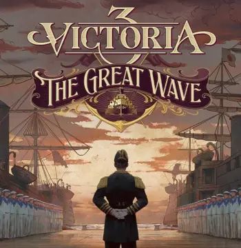 Victoria 3 - The Great Wave Expansion DLC PC Steam CD Key