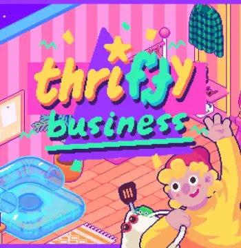 Thrifty Business PC Steam CD Key