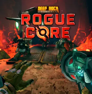 Deep Rock Galactic: Rogue Core PC Steam Altergift