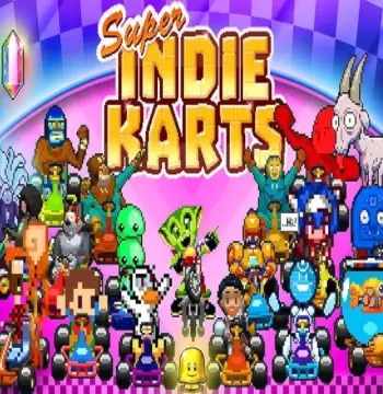 Super Indie Karts PC Steam CD Key (valid until March 2027)