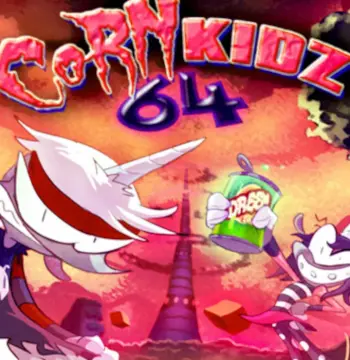 Corn Kidz 64 PC Steam CD Key (valid until March 2027)