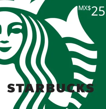 Starbucks MXN 250 Gift Card MX