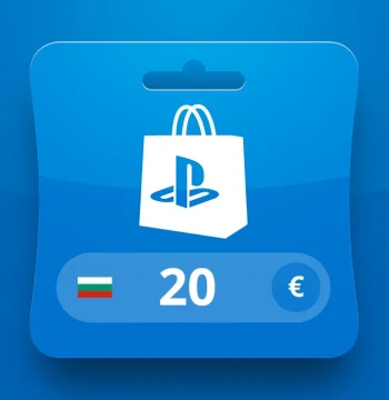PlayStation Network EUR 20 Gift Card IE