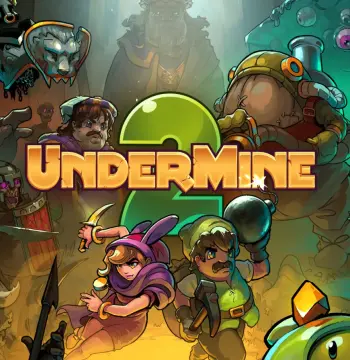 UnderMine 2 PC Steam CD Key