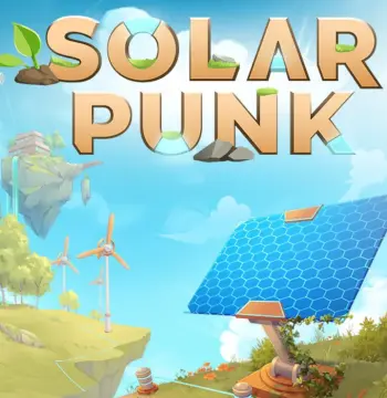 Solarpunk PC Steam Account