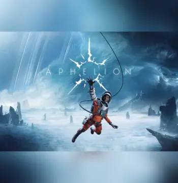 Aphelion EU PS5 CD Key