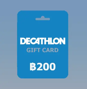 Decathlon THB 200 Gift Card TH
