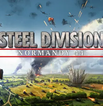Steel Division: Normandy 44 Steam CD Key