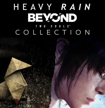 The Heavy Rain & BEYOND: Two Souls Collection PS4 Account
