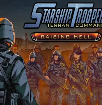 Starship Troopers: Terran Command - Raising Hell DLC EU PC Steam CD Key
