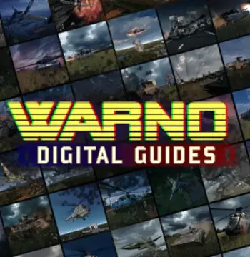 WARNO - Digital Guides DLC EU PC Steam CD Key