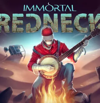 Immortal Redneck PC Steam CD Key (valid until March 2027)