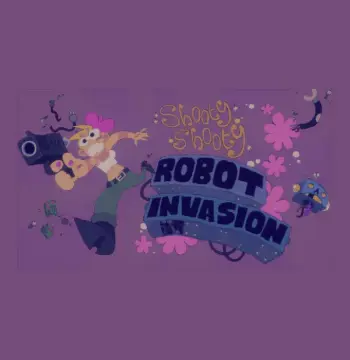 Shooty Shooty Robot Invasion PC Steam CD Key (valid until March 2027)