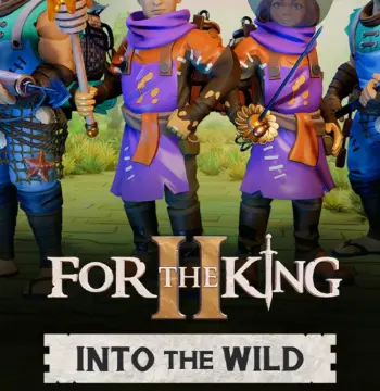 For The King II - Into The Wild Character Pack DLC PC Steam CD Key