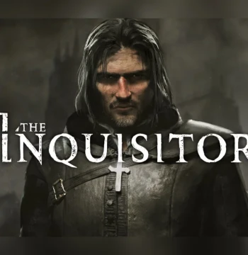 The Inquisitor PS5 Account