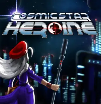Cosmic Star Heroine HK/TW PC Steam Gift