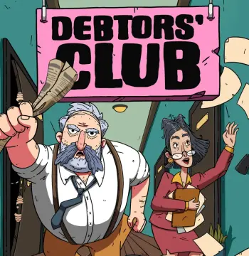 Debtors' Club EU PC Steam CD Key
