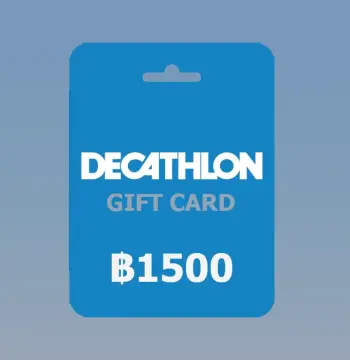 Decathlon THB 1500 Gift Card TH