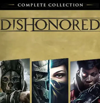Dishonored: Complete Collection LATAM PC Steam CD Key