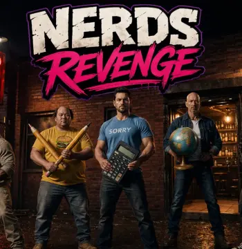 Nerds Revenge PC Steam CD Key