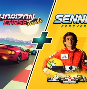 Horizon Chase Turbo: Ayrton Senna Edition XBOX One / Xbox Series X|S Account