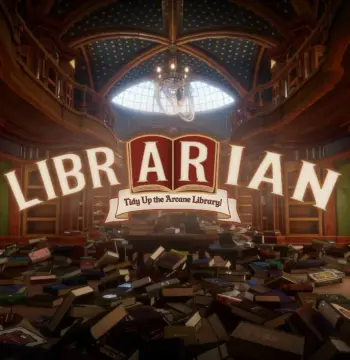 Librarian: Tidy Up the Arcane Library! PC Steam Altergift