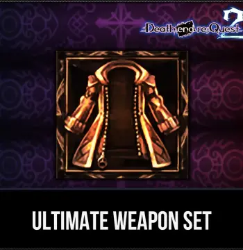 Death end re;Quest 2 - Ultimate Weapon Set DLC EU PC Steam CD Key