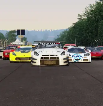 Assetto Corsa - Dream Pack 1 DLC Steam CD Key