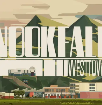 NOOK FALL: West Town PC Steam CD Key