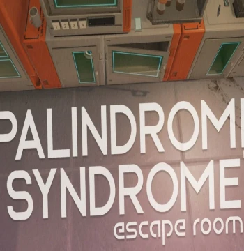 Palindrome Syndrome: Escape Room PC GOG CD Key