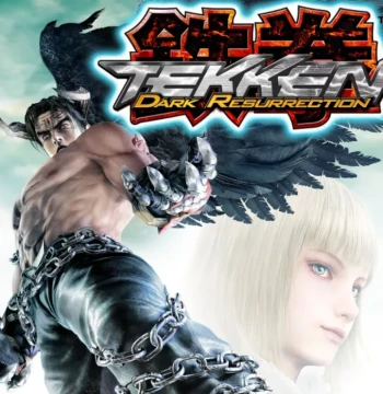 TEKKEN DARK RESURRECTION PS4/PS5 Account