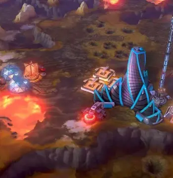 Offworld Trading Company - Jupiter's Forge Expansion Pack DLC Steam CD Key