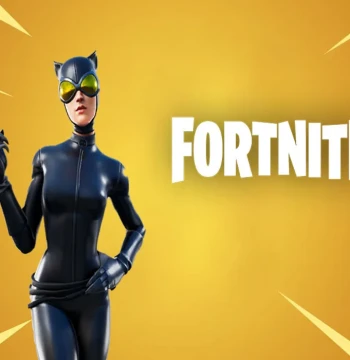 Fortnite - Catwoman’s Grappling Claw Pickaxe DLC PC Epic Games CD Key
