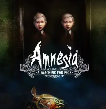 Amnesia: A Machine for Pigs PC Steam CD Key (valid until April 2027)