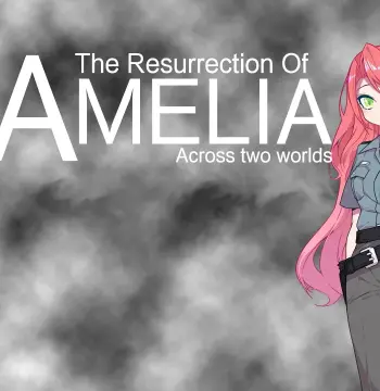 The Resurrection Of Amelia : Across two worlds PC Steam CD Key