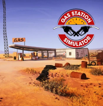 Gas Station Simulator PS5 Account