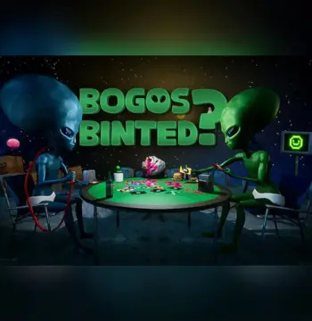 Bogos Binted? PC Steam CD Key (valid until April, 2027)