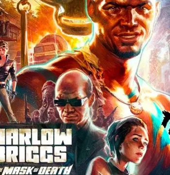 Marlow Briggs and the Mask of the Death XBOX One / Xbox Series X|S Account