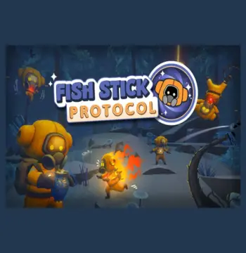 Fish Stick Protocol PC Steam CD Key (valid until April, 2027)