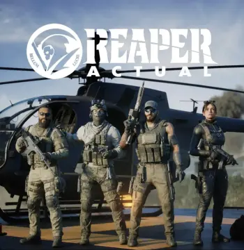 Reaper Actual PC Steam CD Key