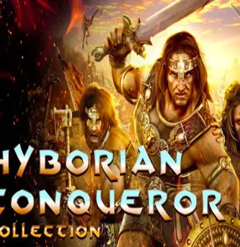 Age of Conan: Unchained - Hyborian Conqueror Collection DLC PC Steam CD Key