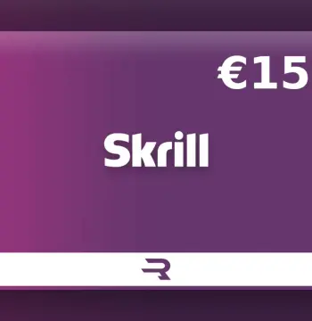 Rewarble Skrill EUR 15 Gift Card
