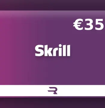 Rewarble Skrill EUR 35 Gift Card