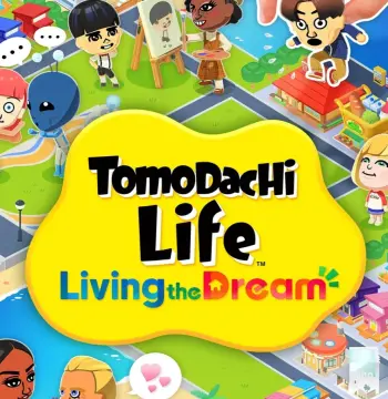 Tomodachi Life: Living the Dream JP Nintendo Switch CD Key